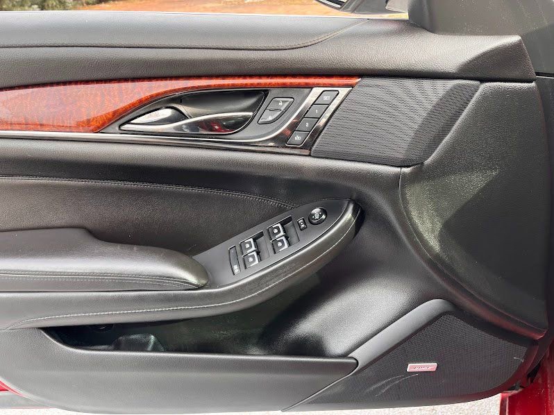 Used 2014 Cadillac CTS Luxury image 6