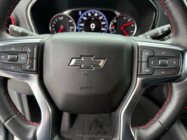Used 2023 Chevrolet Blazer RS w/ Driver Confidence II Package AWD/4WD image 19