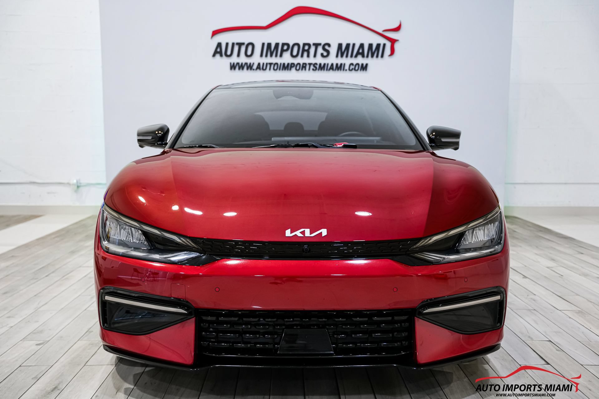 Used 2022 Kia EV6 GT-Line AWD/4WD image 31