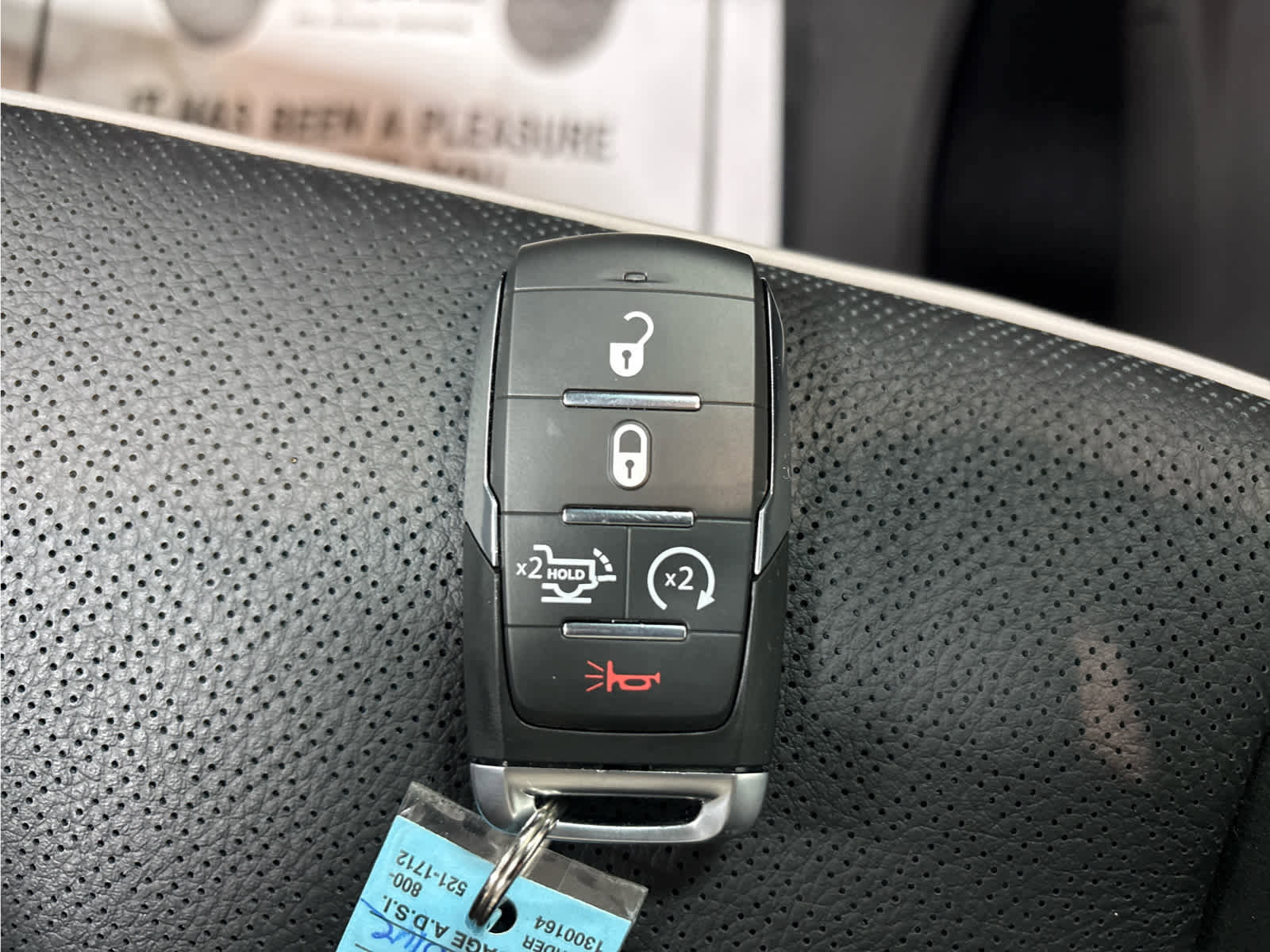 New 2026 RAM 2500 Laramie image 50