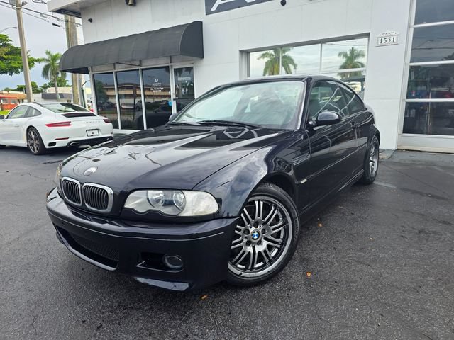 Used 2004 BMW M3 Coupe