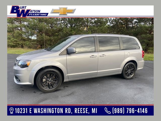 Used 2020 Dodge Grand Caravan SE
