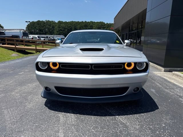 Used 2022 Dodge Challenger GT w/ Cold Weather Group RWD image 3
