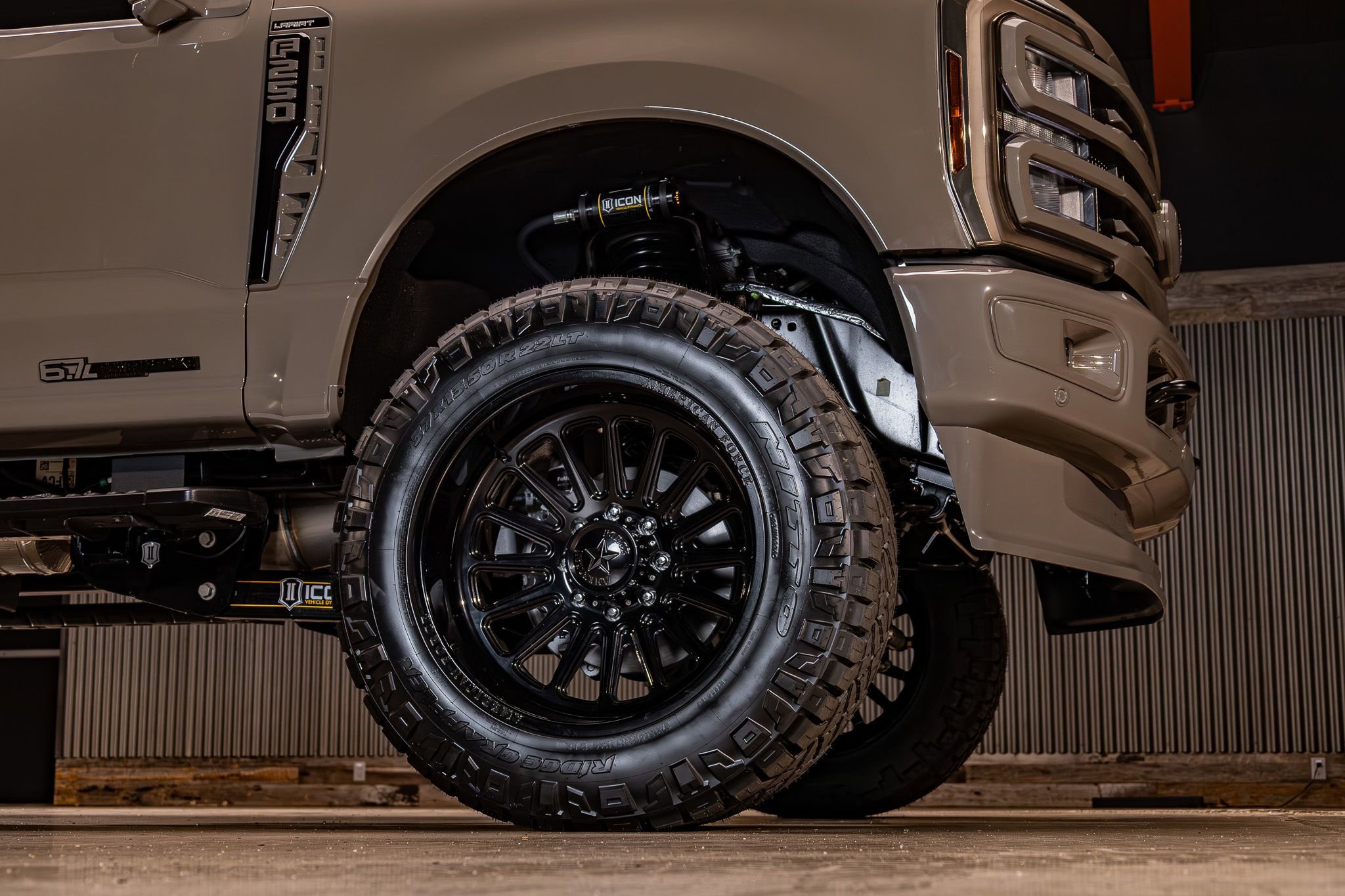 Used 2026 Ford F250 Lariat w/ Lariat Premium Package image 14