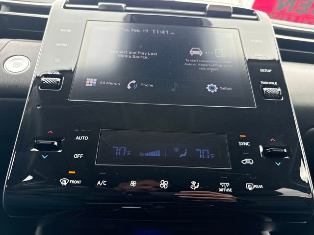 Certified 2023 Hyundai Tucson SEL w/ Convenience Package image 33