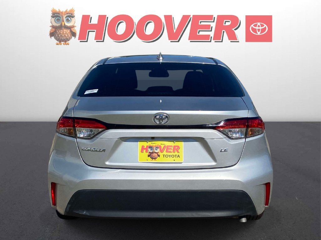Used 2025 Toyota Corolla LE w/ Convenience Package FWD image 5