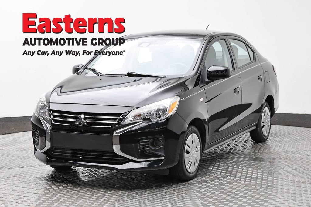 Used 2024 Mitsubishi Mirage G4 ES image 1