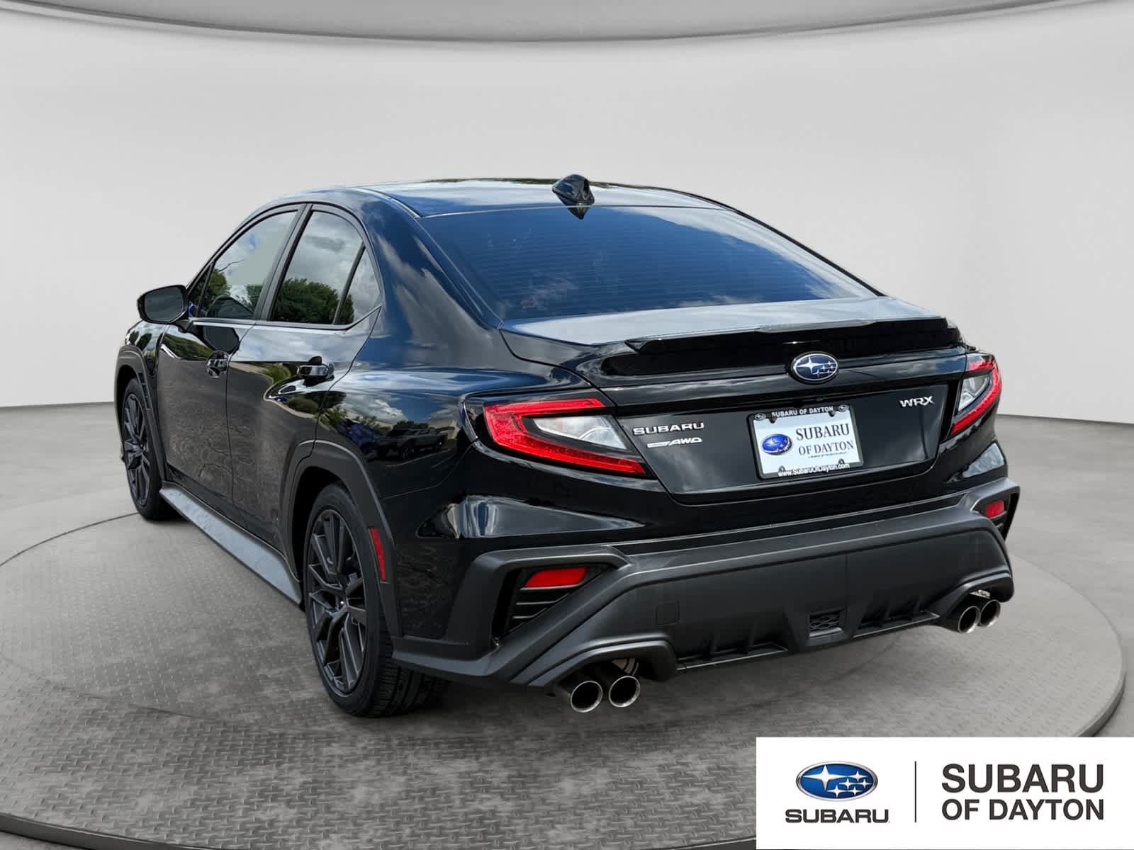 Certified 2022 Subaru WRX Limited AWD/4WD image 7