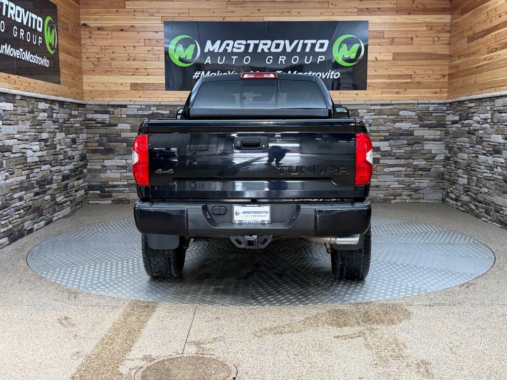 Used 2019 Toyota Tundra SR5 image 8