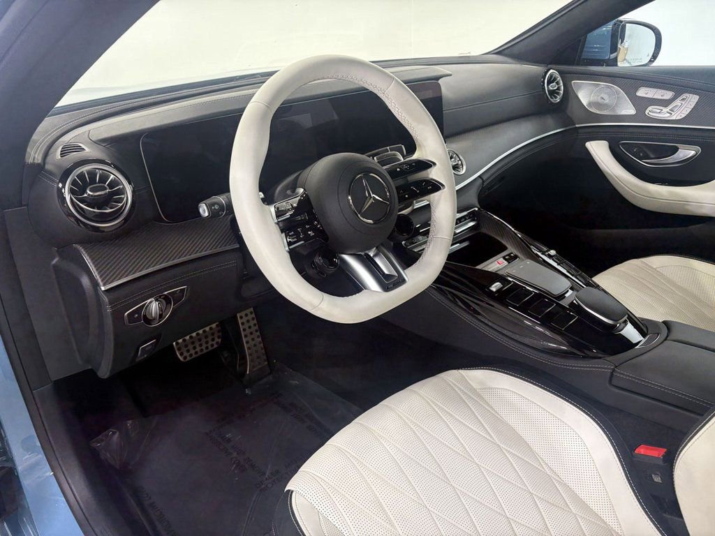 Certified 2024 Mercedes-Benz AMG GT 63 S image 10