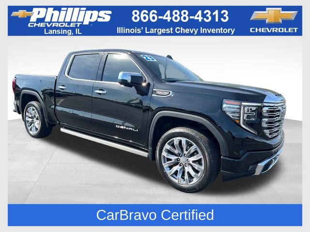 Certified 2023 GMC Sierra 1500 Denali