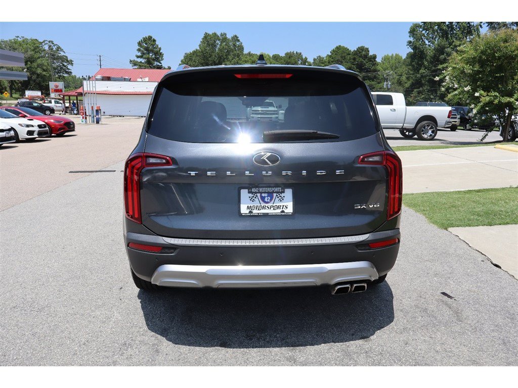 Used 2020 Kia Telluride SX FWD image 4