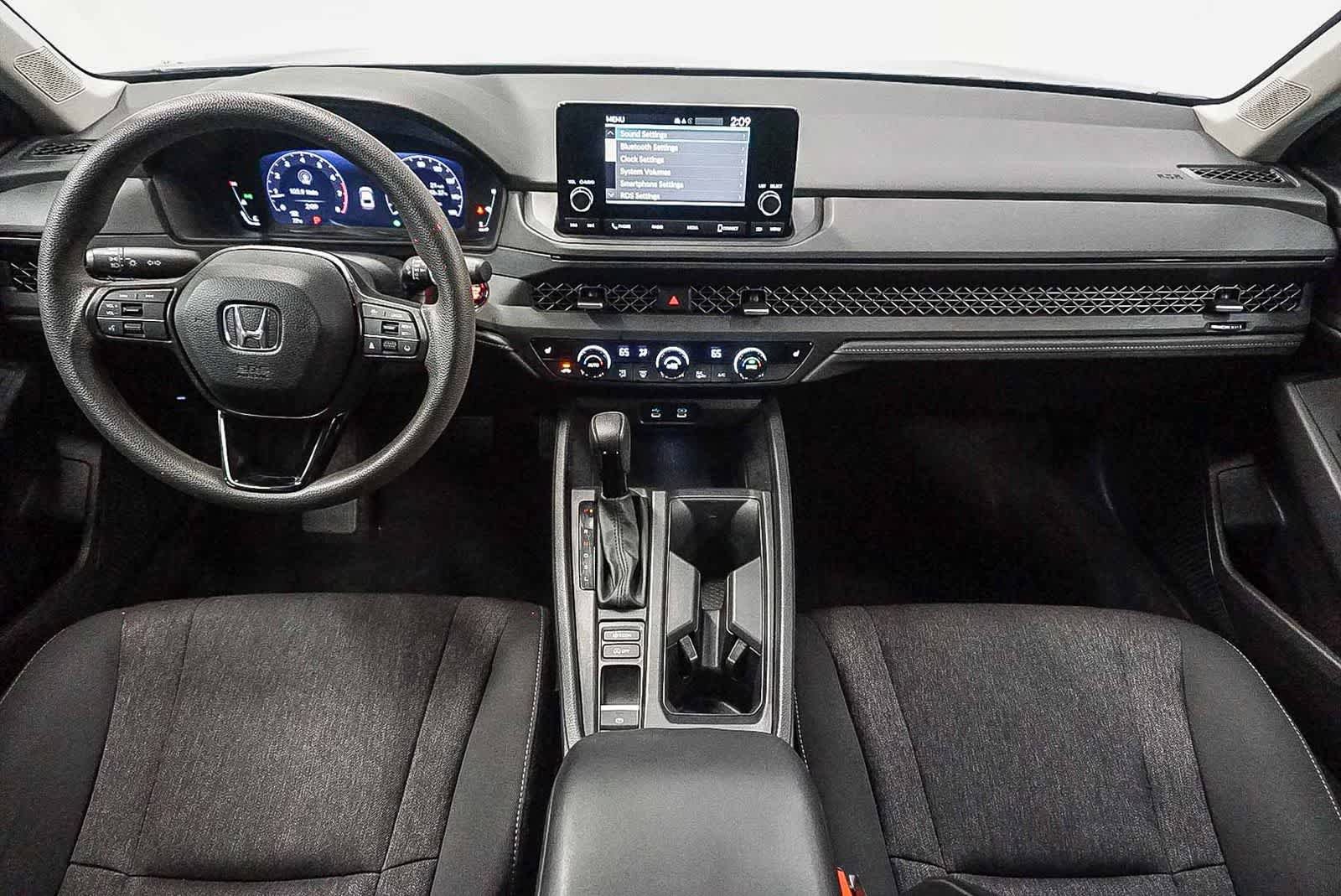 Used 2024 Honda Accord EX image 13