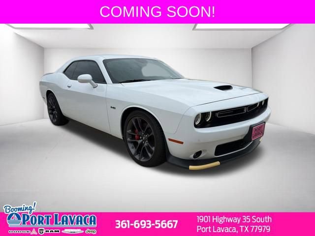 Used 2023 Dodge Challenger R/T w/ Plus Package