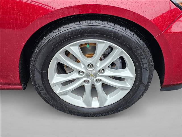 Used 2018 Chevrolet Malibu LT FWD image 9