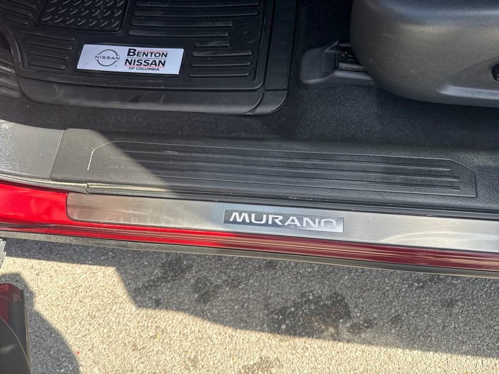 Used 2021 Nissan Murano SL image 39