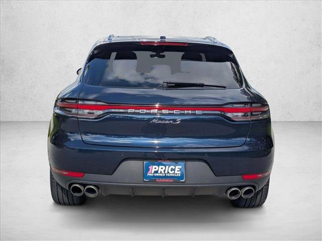 Used 2019 Porsche Macan S AWD/4WD image 7