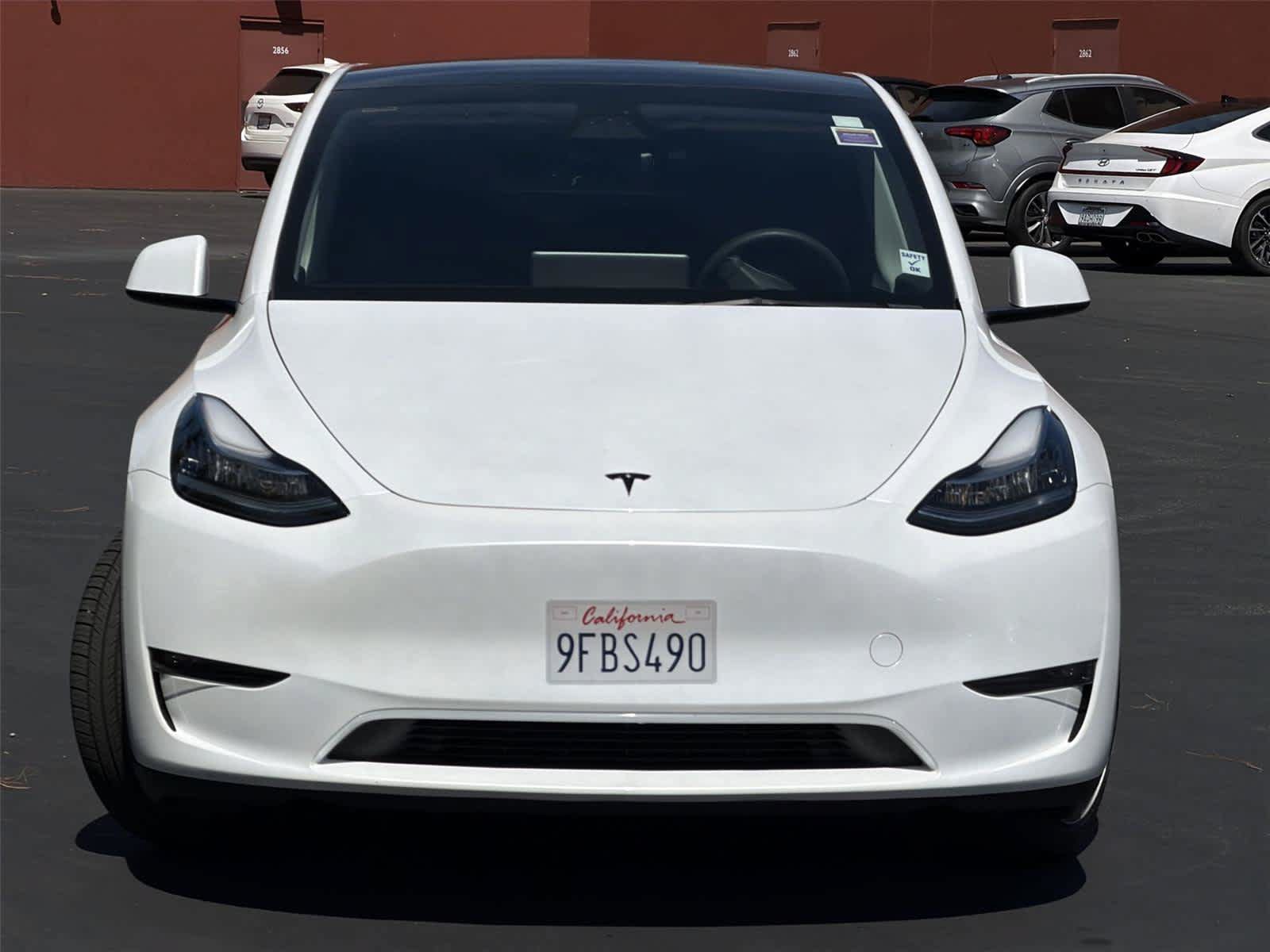 Used 2023 Tesla Model Y Long Range AWD/4WD image 7