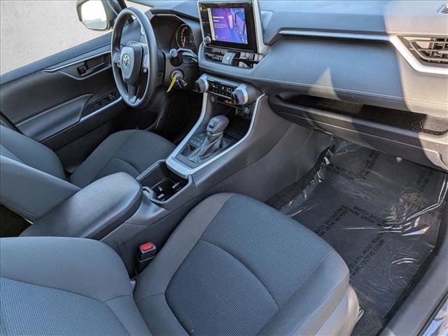 Used 2025 Toyota RAV4 LE image 26