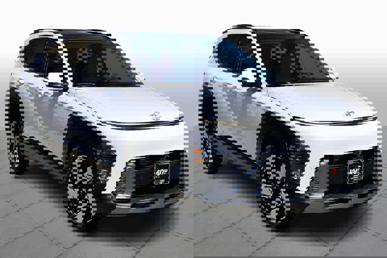 New 2026 Hyundai Kona Limited image 2