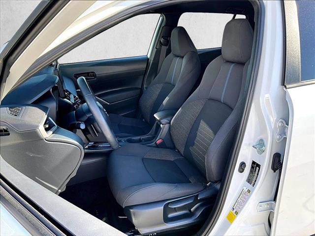 Used 2024 Toyota Corolla Cross SE image 27