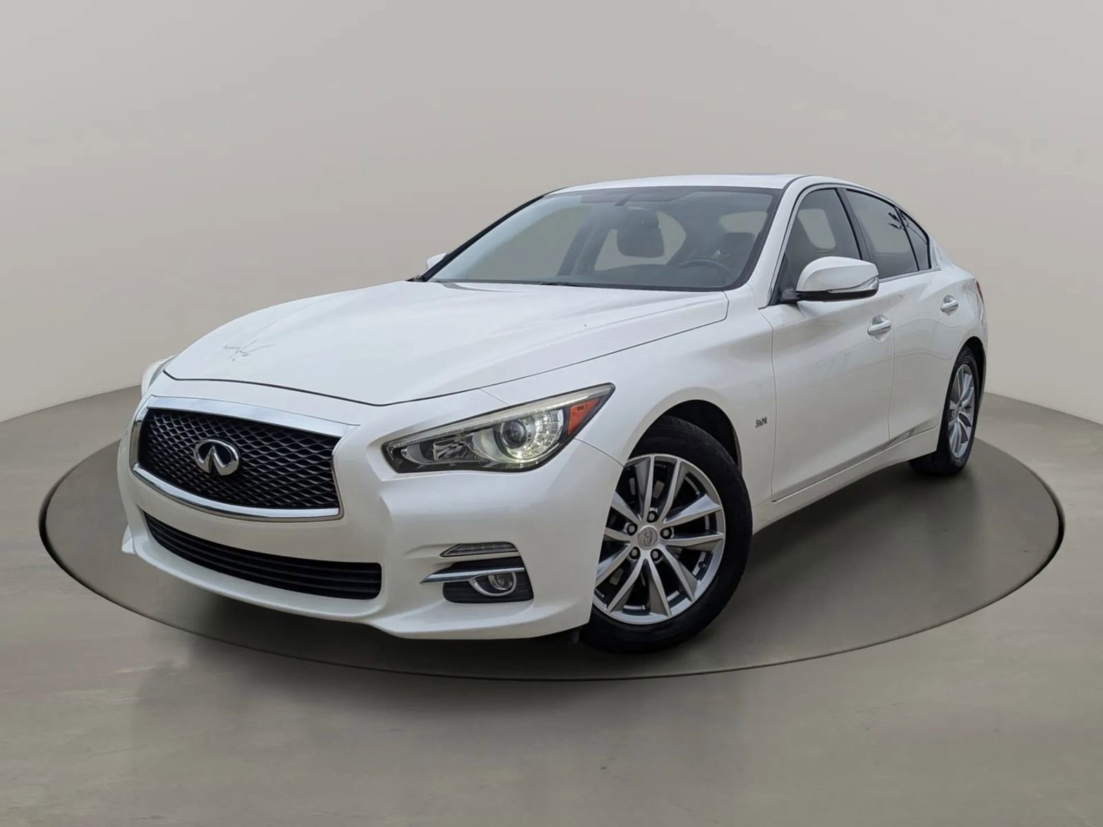 Used 2016 INFINITI Q50 3.0t Premium w/ Cargo Package