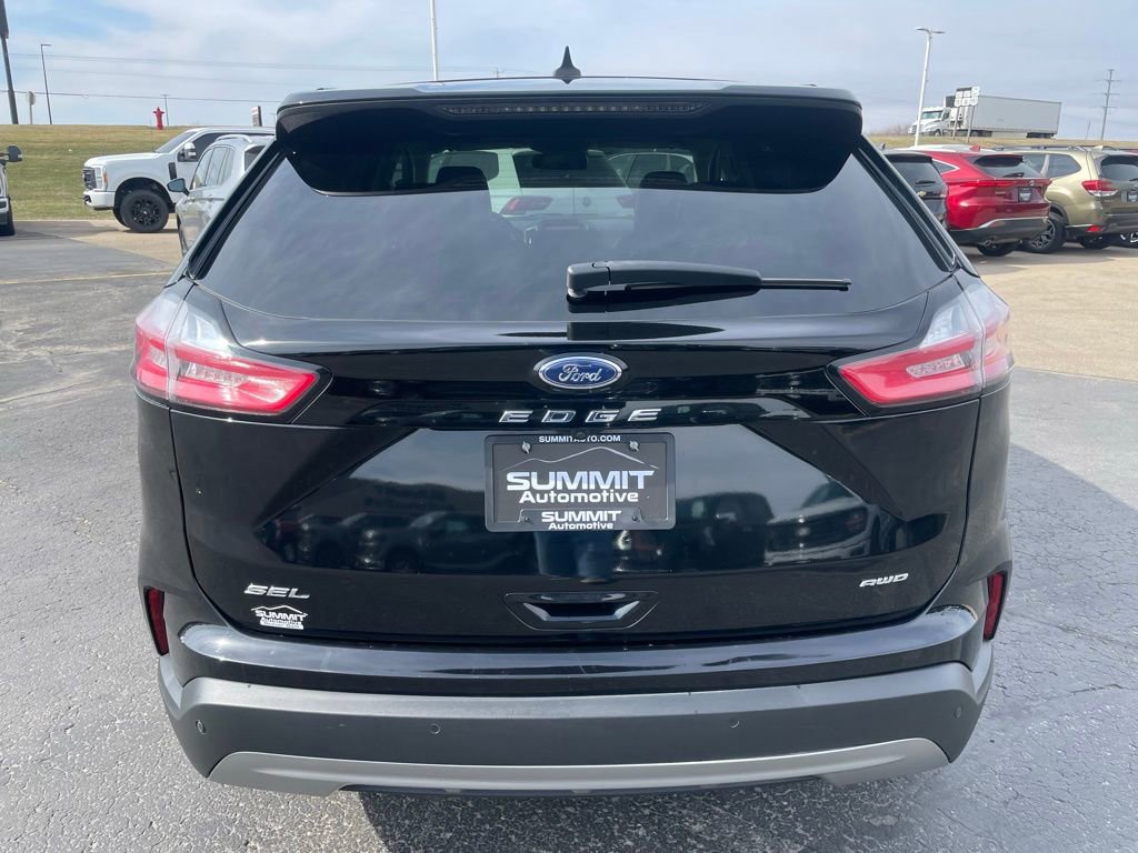 Used 2023 Ford Edge SEL image 29