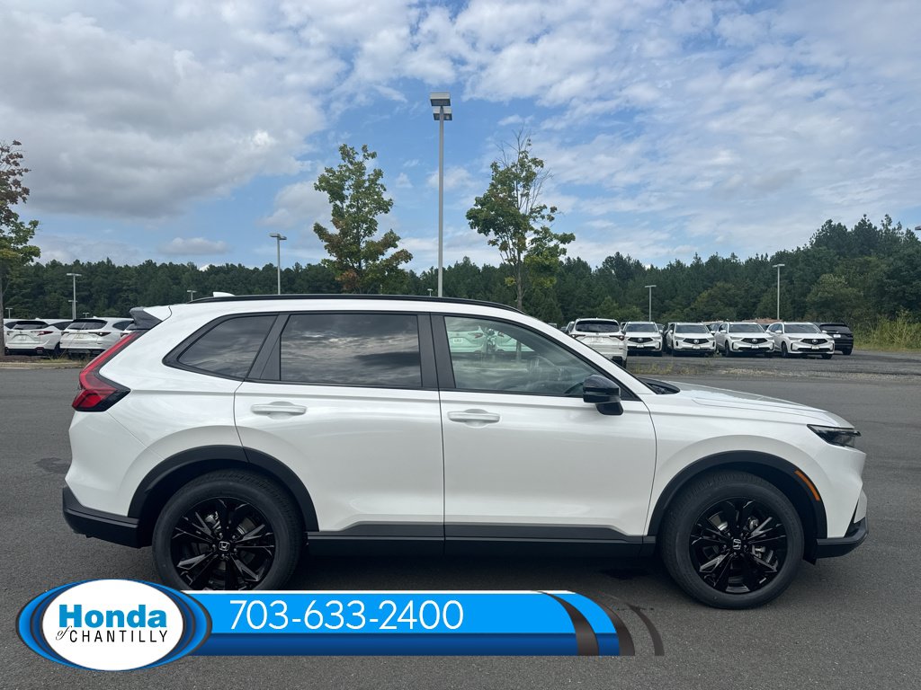 New 2027 Honda CR-V Sport Touring image 8