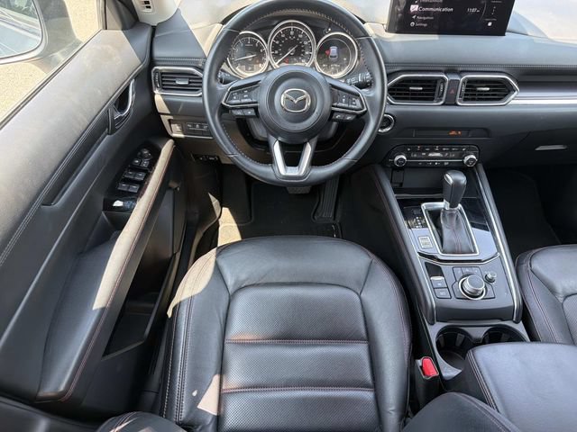 Used 2025 MAZDA CX-5 Carbon Edition AWD/4WD image 13
