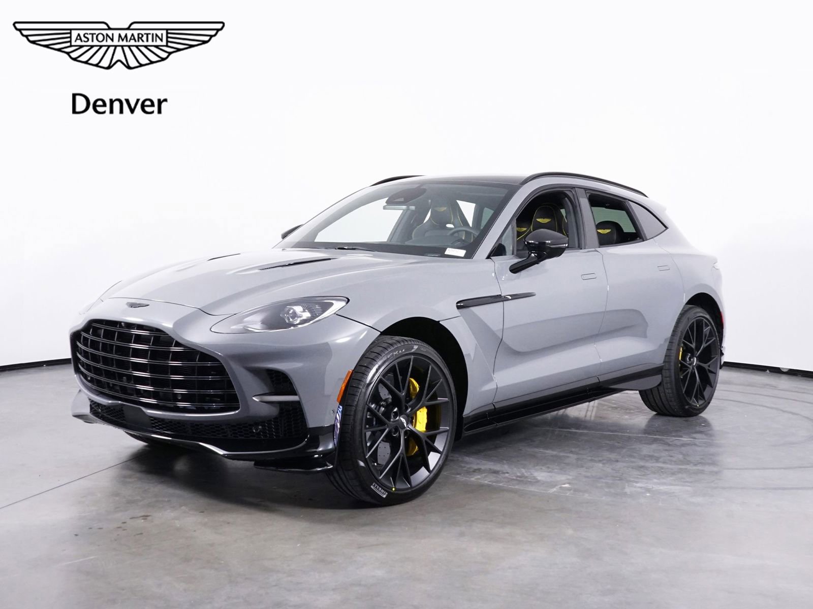 New 2026 Aston Martin DBX 707