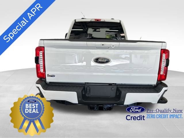 New 2026 Ford F250 4x4 Crew Cab Super Duty image 4