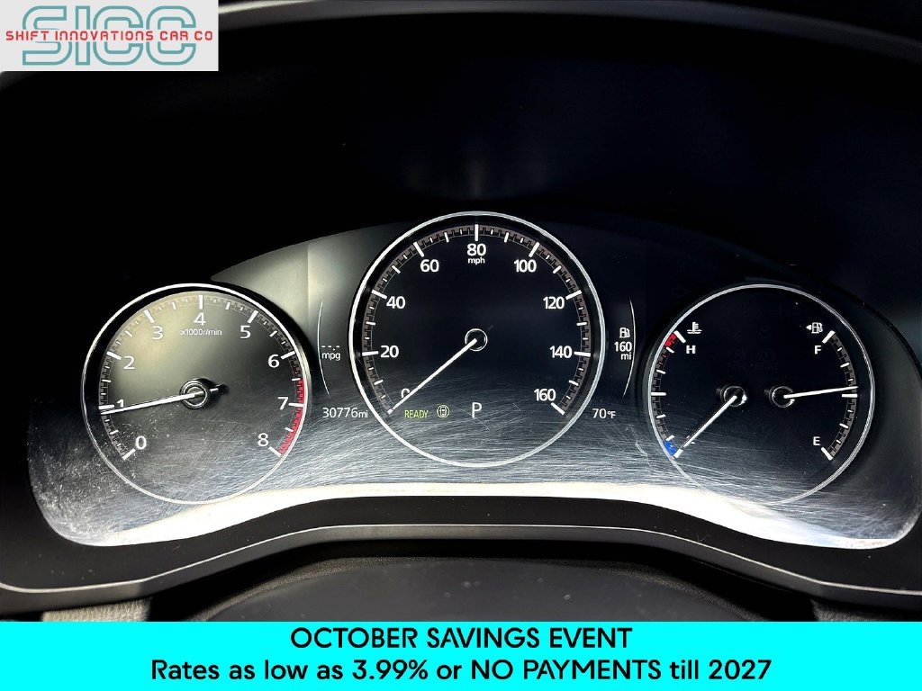 Used 2025 MAZDA CX-90 3.3 Turbo w/ Preferred Package AWD/4WD image 15