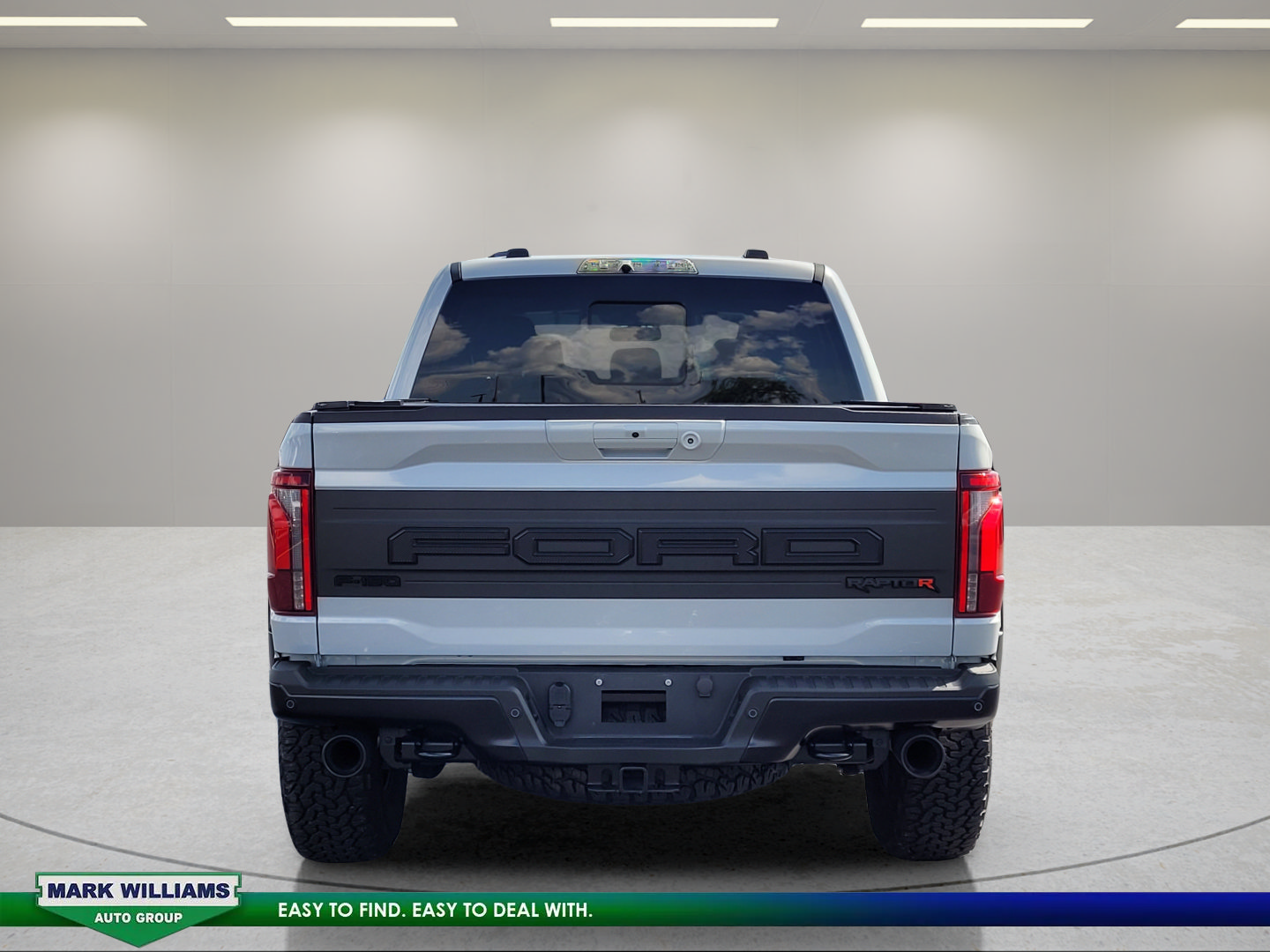 Used 2025 Ford F150 Raptor w/ Equipment Group 803A Raptor R AWD/4WD image 5