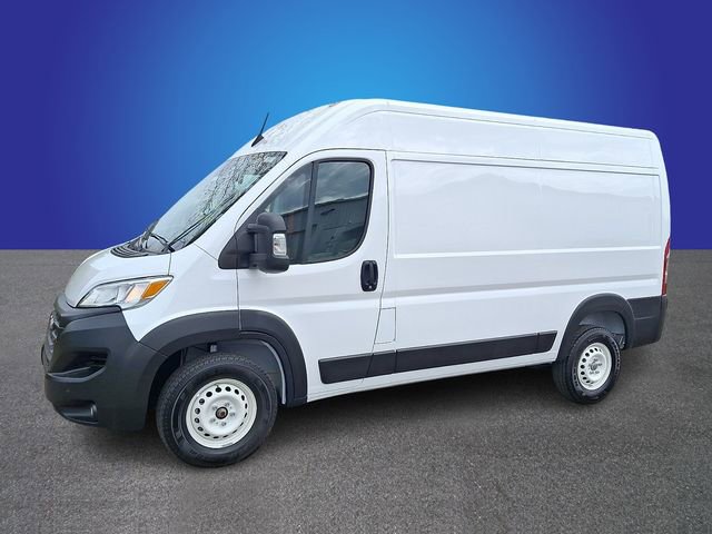 Used 2024 RAM ProMaster 2500 w/ Safety Group image 7