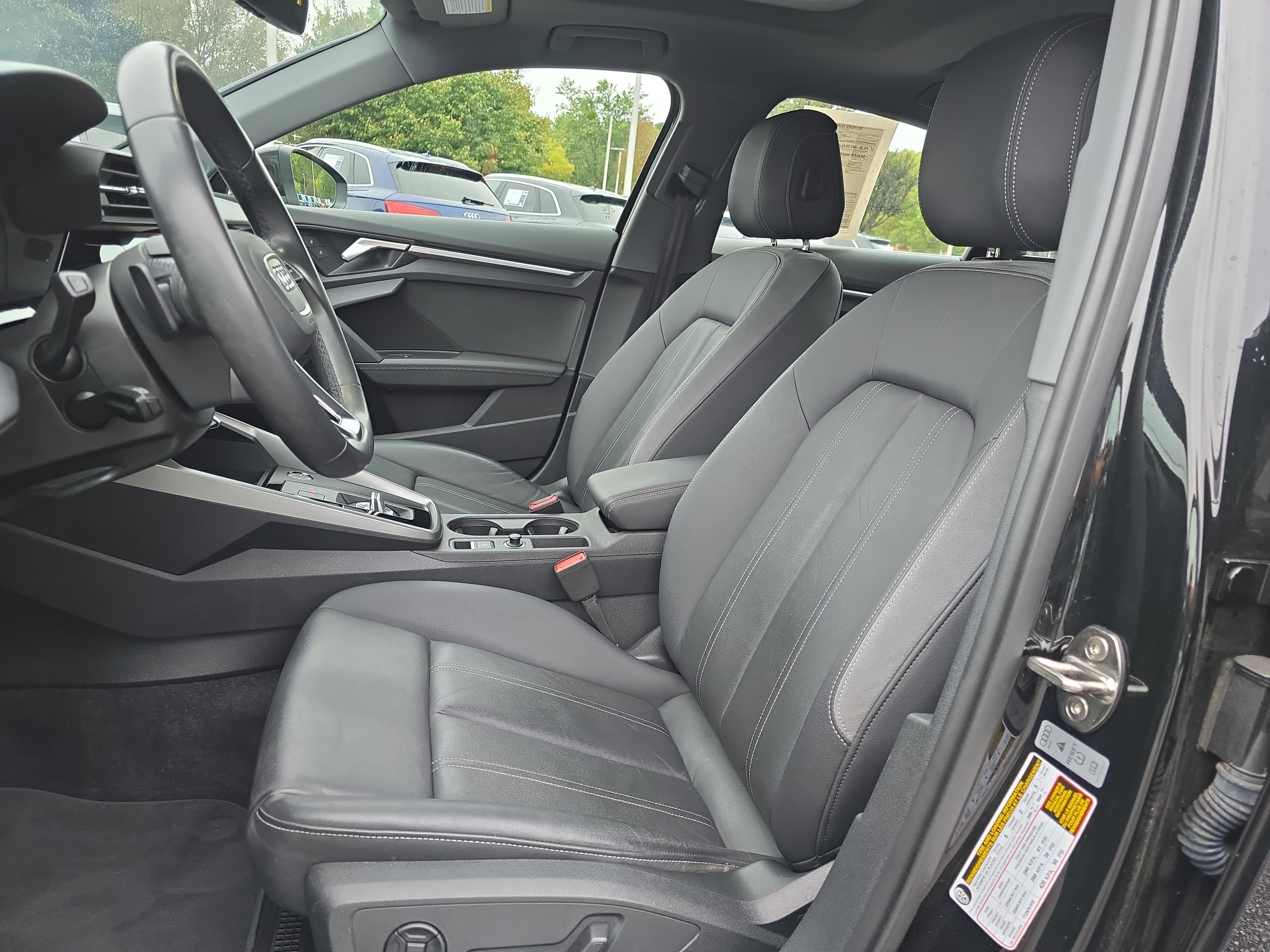 Used 2023 Audi A3 2.0T Premium Plus w/ Premium Plus Package AWD/4WD image 14