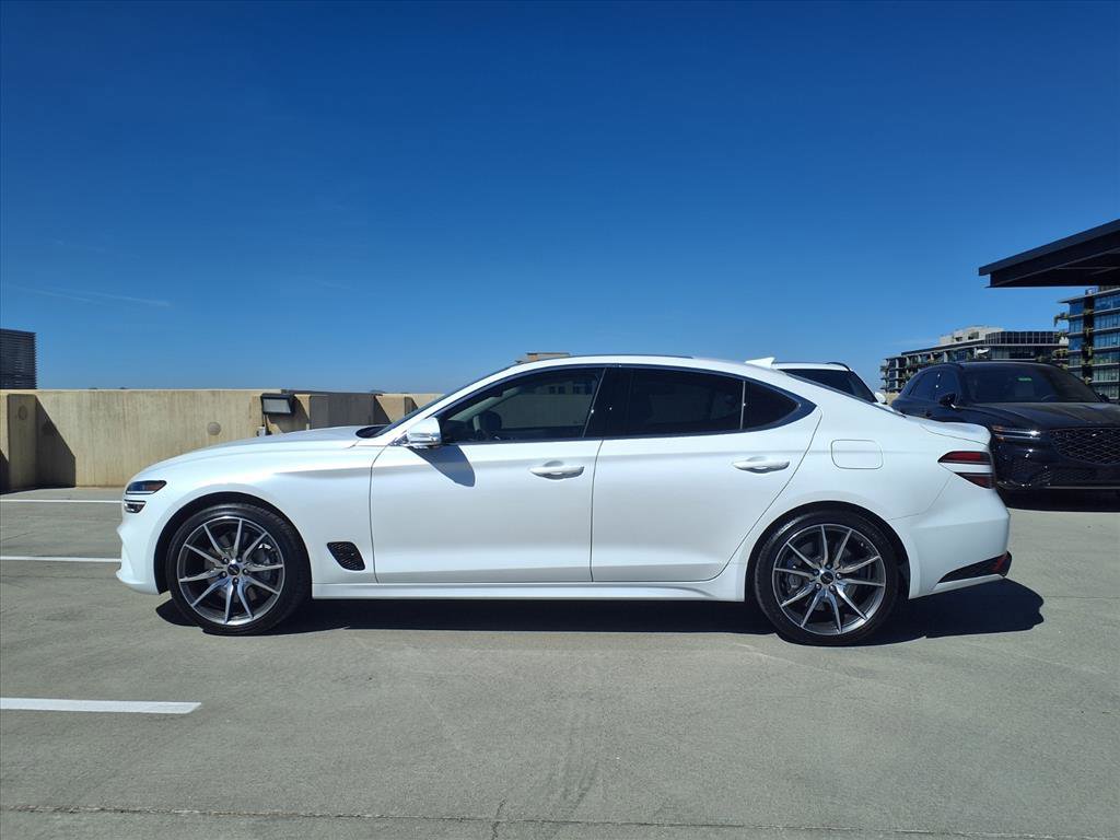 Certified 2026 Genesis G70 2.5T Prestige image 3