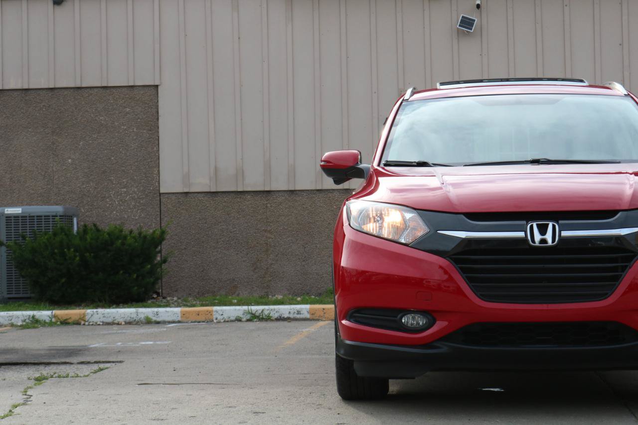Used 2016 Honda HR-V EX-L image 3