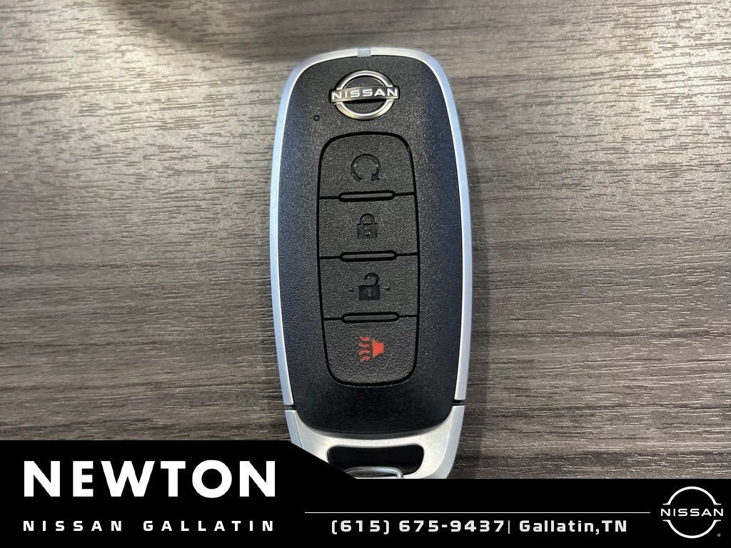 New 2026 Nissan Kicks SR FWD image 19