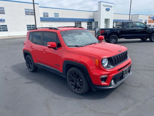 Used 2019 Jeep Renegade Altitude w/ Quick Order Package 2XM image 7