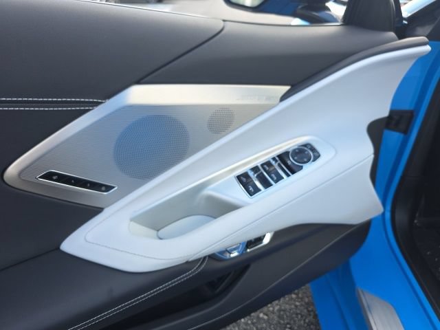 Used 2022 Chevrolet Corvette Stingray Preferred Conv w/ Z51 Performance Package RWD image 15