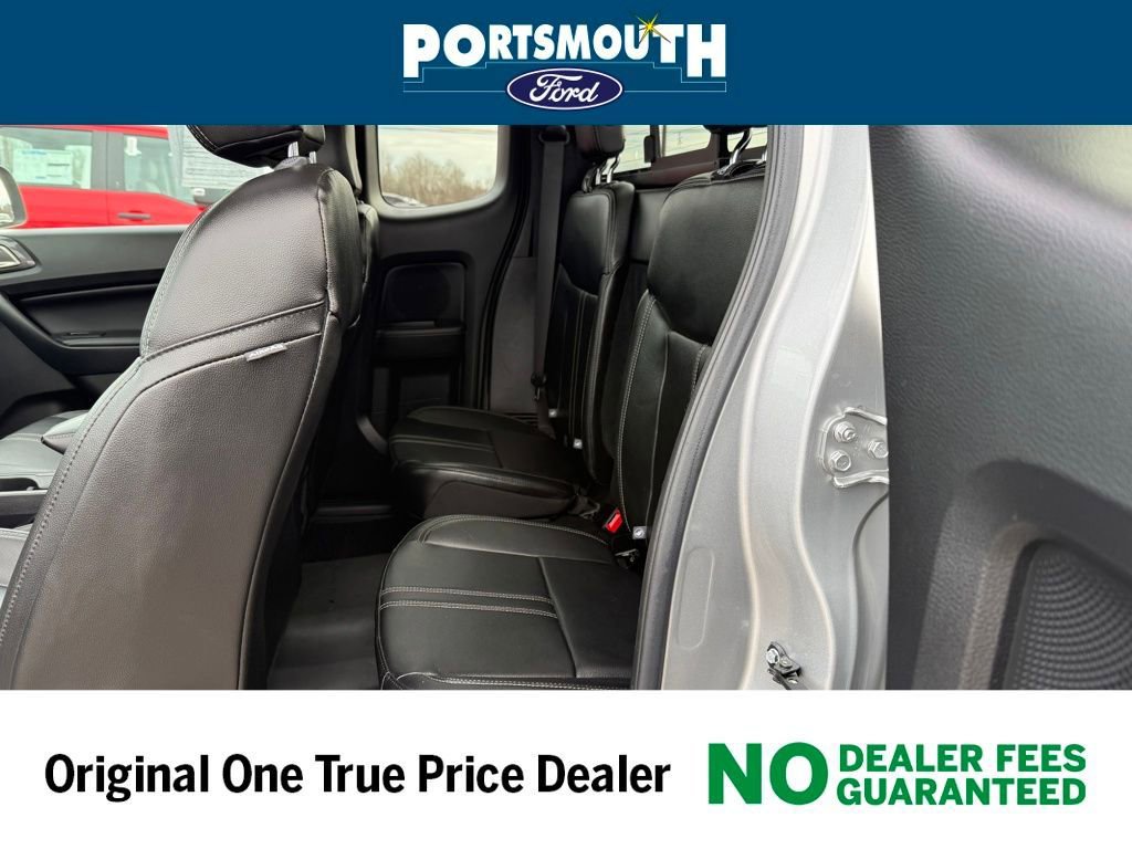 Used 2020 Ford Ranger Lariat w/ Equipment Group 501A Mid image 6