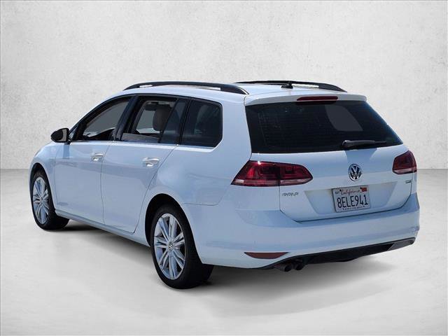 Used 2015 Volkswagen Golf TDI SE w/ Lighting Package FWD image 8