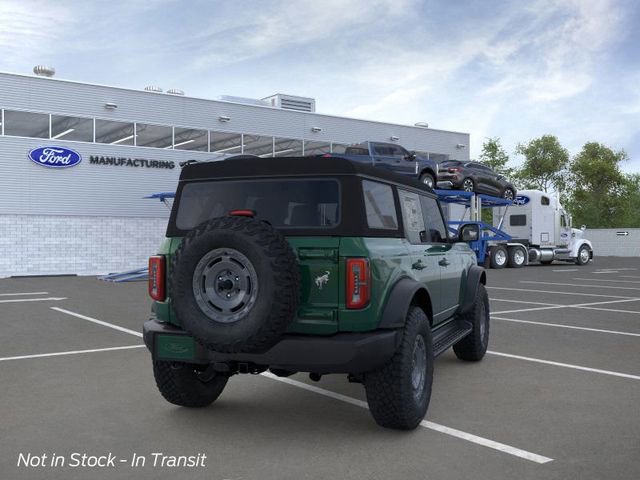 New 2025 Ford Bronco Outer Banks w/ Sasquatch Package image 9