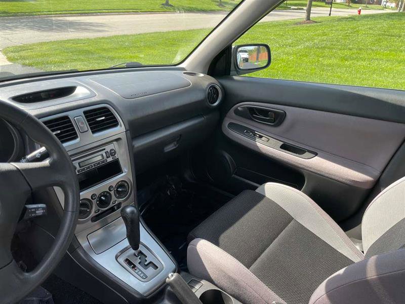 Used 2007 Subaru Impreza 2.5i image 57