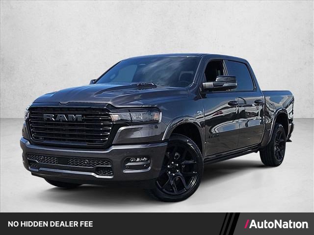 Used 2026 RAM 1500 Laramie w/ Night Edition