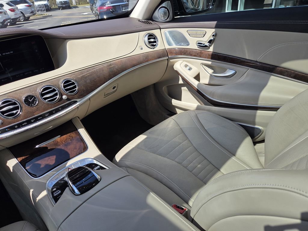 Used 2018 Mercedes-Benz S 450 4MATIC Sedan image 20