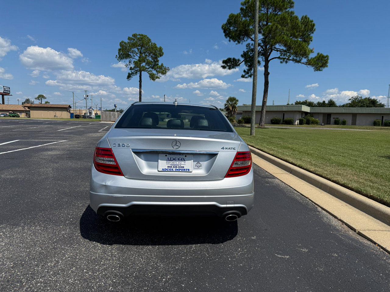 Used 2012 Mercedes-Benz C 300 Luxury image 7