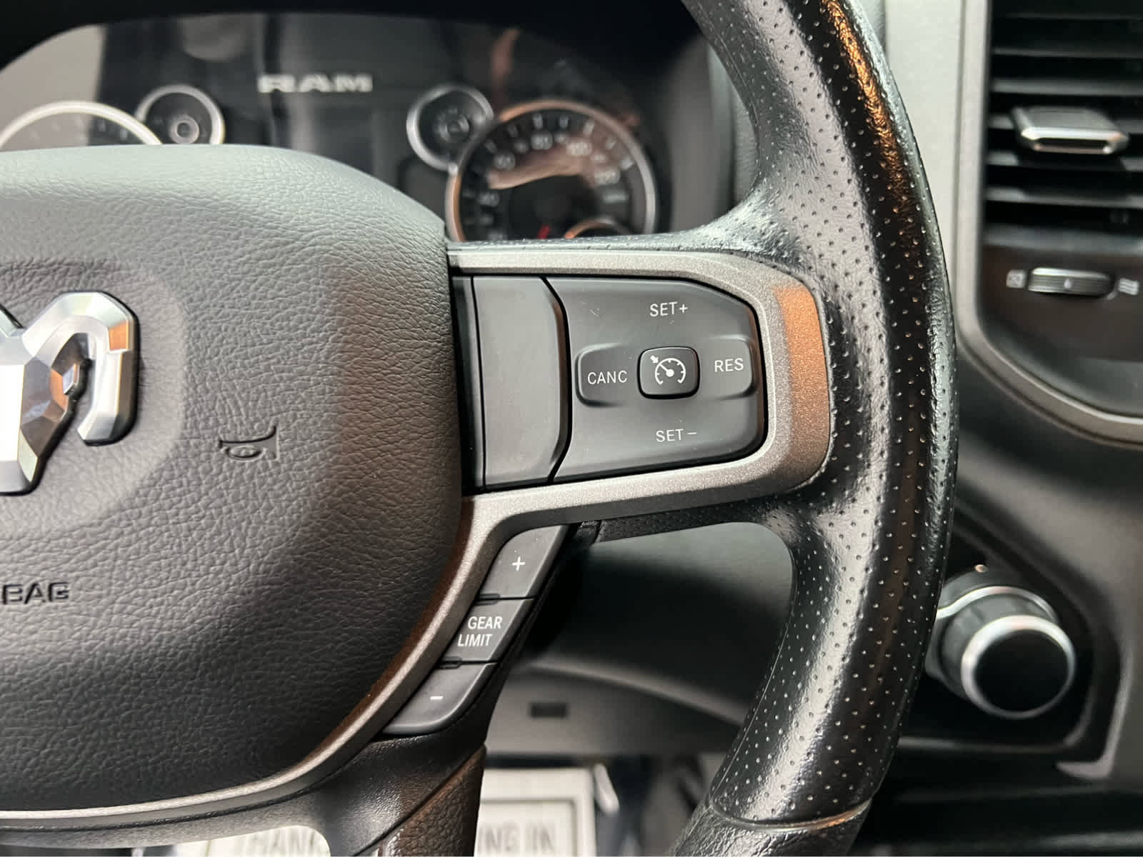 Used 2023 RAM 2500 Tradesman w/ Snow Chief Group image 18