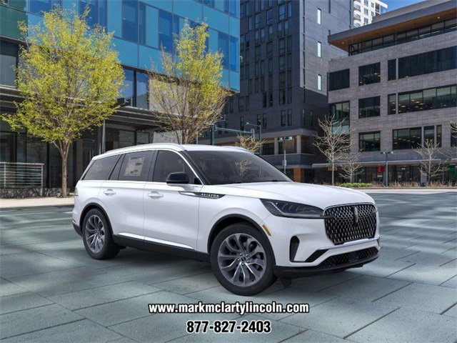 New 2026 Lincoln Aviator AWD image 7