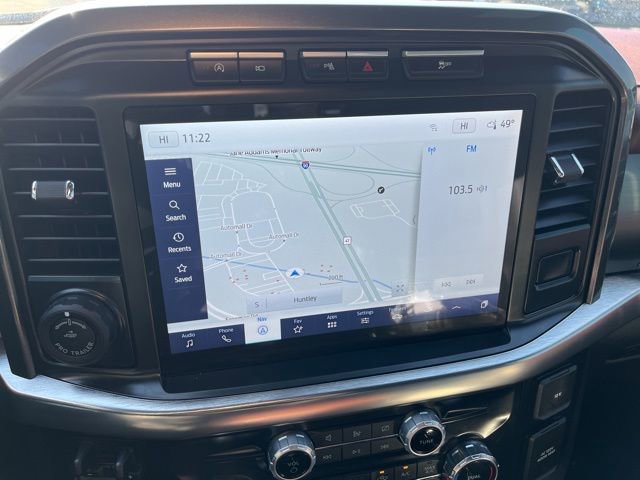 Used 2023 Ford F150 Lariat w/ Equipment Group 502A High image 18